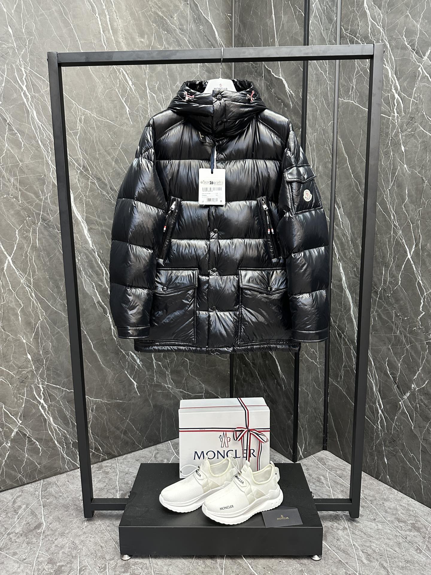 Moncler Down Jackets